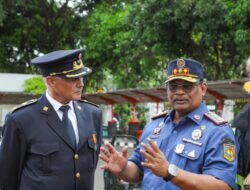 Mendagri Tito Membuka Peluang Kerjasama Peningkatan Kompetensi Damkar dengan Denmark
