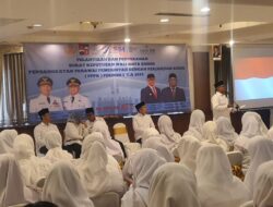 PPPK Kota Bogor Dilantik, Wali Kota Bogor: Ini Proses yang Panjang, Berikan yang Terbaik untuk Masyarakat