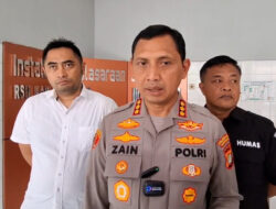 Mayat Pria Ditemukan dalam Karung di Jalan Daan Mogot, Polisi Lakukan Penyelidikan