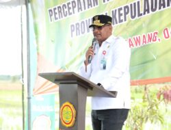 Dirjen Bina Adwil Wakili Mendagri sebagai Keynote Speaker dalam Musrenbang RKPD Provinsi Bangka Belitung 2025