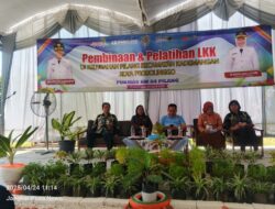 Wali Kota Probolinggo Kunjungi Kelurahan Pilang, Wartawan Tak Diberi Kesempatan Menyampaikan Aduan