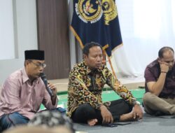 Jejak Kebaikan dari Balik Pagar Pemasyarakatan: Lapas Cilegon Rayakan HBP ke-61 dengan Kegiatan Jumat Berkah