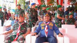 Safrizal ZA: Redkar Jadi Garda Terdepan Cegah Karhutla di Daerah