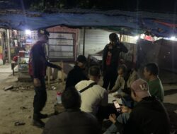 Jaga Kondusifitas Terhadap Kenyamanan Warganya, Sat Samapta Polres Sukabumi Gelar Patroli Perintis Presisi di Wilayah Palabuhanratu