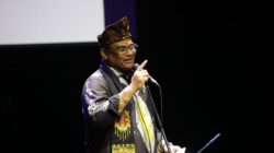 Dirjen Bina Adwil Safrizal ZA Tulis Puisi Mak Bangun Mak di HPN