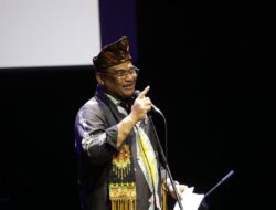 Dirjen Bina Adwil Safrizal ZA Tulis Puisi Mak Bangun Mak di HPN