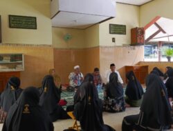 Hikmah Bulan Syawal, Warga Binaan Rutan Bangil Ikuti Pengajian Bersama Kemenag Kabupaten Pasuruan