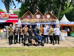 Warga Binaan Lapas Tangerang Unjuk Kreativitas di IPPAFest Hari Bakti Pemasyarakatan ke-61