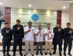 Hadirkan Pelatihan Bersertifikat, Rutan Surakarta Tandatangani Perjanjian Kerjasama dengan BPVP Surakarta