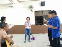 Kasih Tak Terbatas, Rutan Bangil Hadirkan Perayaan Paskah untuk Warga Binaan Nasrani