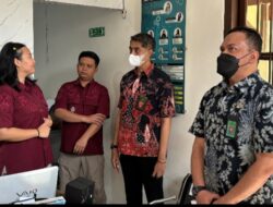 Tinjau Langsung, Hakim Wasmat Pengadilan Negeri Bangil Lakukan Kunjungan ke Rutan Bangil
