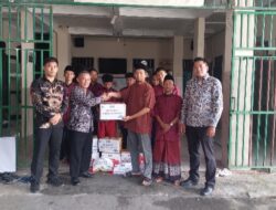 Laksanakan Program Akselerasi Berkelanjutan, Rutan Surakarta Serahkan Baksos Ke Lembaga Kesejahteraan Sosial Anak