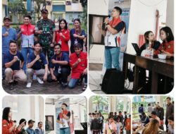 Komitmen Nyata: Mendukung Program Asta Cita Melalui Program Pelatihan Kerja dan Menyediakan Lapangan Kerja Serta Perlindungan Hukum Menyeluruh