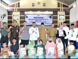 Lapas Tulungagung Gelar Tasyakuran Hari Bhakti Pemasyarakatan Ke-61