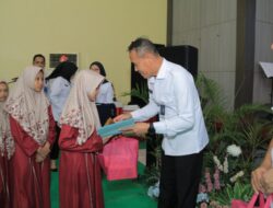 Ukir Prestasi, Rutan Bangil Raih Peringkat 1 Nasional di Tasyakuran HBP Ke-61