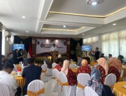 Puncak Acara Hari Bakti Pemasyarakatan ke-61, Rutan Kelas I Surakarta Gelar Tasyakuran Secara Daring