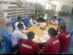 Bekali WBP Dengan Keterampilan, Rutan Surakarta Berikan Pelatihan Service AC Bekerjasama dengan BPVP