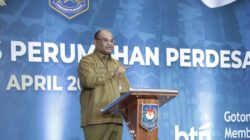 Kemendagri: Kolaborasi Pemerintah Pusat dan Pemerintah Daerah Dukung Program Pembangunan 3 Juta Rumah