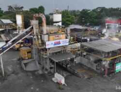 Implementasi ESG: HKA Lakukan Konversi Energi Untuk Produksi Yang Lebih Bersih dan Efisien
