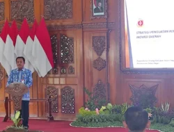 Kepala BSKDN: Konsistensi Inovasi Mojokerto Patut Jadi Inspirasi Daerah Lain