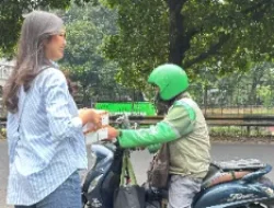 Dari Gedung ke Jalan:  BRI BOTB Simatupang Hadirkan Kebahagiaan Nyata