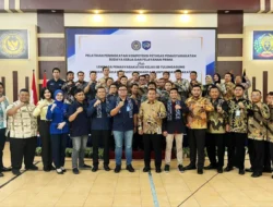 Transformasi Layanan Publik: Lapas Tulungagung Ikuti Pelatihan Peningkatan Kompetensi Budaya Kerja Dan Pelayanan Prima 