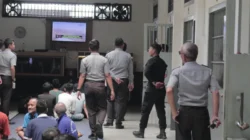 Langkah Awal Penuh Komitmen, Pejabat Baru Lapas Cilegon Kontrol Blok Hunian: Wujud Penguatan Tugas dan Fungsi Pemasyarakatan