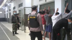 Kawal Integritas, Wujudkan Amanah: Sidak Lapas Cilegon Sebagai Benteng Perlindungan dan Pembinaan