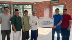 Masjid Al-Ghifari: Hasil Sinergi BRI dan Masyarakat