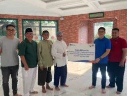 Masjid Al-Ghifari: Hasil Sinergi BRI dan Masyarakat