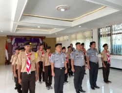 Rutan Kelas I Surakarta Ikuti Perkemahan Satya Darma Bhakti Pemasyarakatan Secara Daring