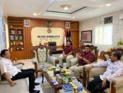 Rutan Kelas I Surakarta Terima Kunjungan Pembimbing Kemasyarakatan Ahli Utama Dirjen PAS