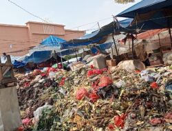 Pasar Cikarang Berbau Busuk