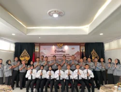 Karutan Surakarta Buka Secara Resmi Orientasi CPNS dengan Penyematan ID Card dan Pita Simbolis