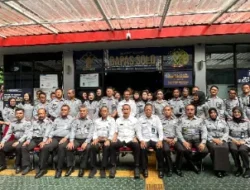 Karutan Surakarta Hadiri Tour Keliling Pelayanan di Bapas Surakarta Bersama Kakanwil Ditjen PAS Jawa Timur