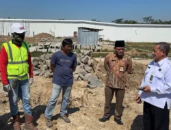 Rutan Surakarta Gandeng Kemenag Karanganyar untuk Pengkalibrasian Arah Kiblat Masjid Baru
