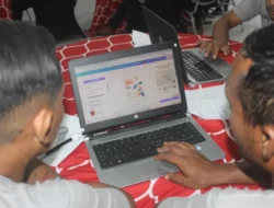 Terampil Digital, Rutan Bangil Gelar Pelatihan Desain Grafis Digital Bagi Warga Binaan
