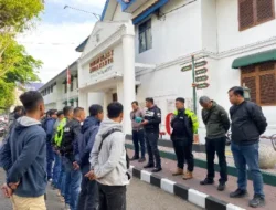 Rutan Surakarta Gelar Outing Work ke Candi Cetho, Usung Tema “Kembali ke Akar: Belajar dan Mencintai Budaya”