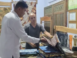 Dari Observasi ke Aksi, Rutan Bangil Pelajari Seni Batik sebagai Media Pembinaan Narapidana