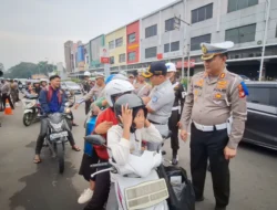 Aduan 110, Lima Ruas Jalan Arteri di Kota Tangerang Canangkan Jadi KBM