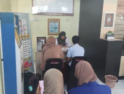 Permudah Pelayanan, Rutan Bangil Sediakan Fasilitas Ruang Yankomas Untuk Bapas Malang