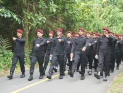 Rutan Surakarta Kirim Pegawai Ikuti Konsultasi Teknis Pemasyarakatan di Nusakambangan