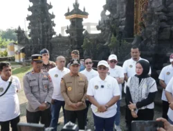 BPN Kabupaten Tangerang Bagikan Sertifikat PTSL, Dan Lakukan Peninjauan Lokasi Penataan Akses Reformasi Agraria Di Desa Sodong Tigaraksa