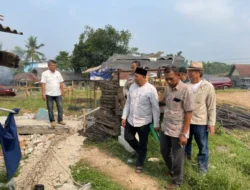 Kades Cikupa : Kolaborasi Proyek Pusat Niaga Bersama PT.Langkah Maju Jaya Untuk BUMDES Dan Peningkatan Ekonomi Masyarakat Cikupa