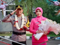 Gantikan Kombes Pol Zain Dwi Nugroho, Kombes Pol Raden Muhammad Jauhari Resmi sebagai Kapolres Metro Tangerang