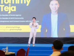 Perkuat Narasi Positif BUMN: Kementerian BUMN Dorong Revolusi Komunikasi Digital Lewat AI dan Peran Karyawan sebagai Duta Perusahaan