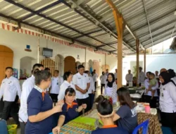Asisten Deputi Koordinasi Strategi Pelayanan Pemasyarakatan Berikan Penguatan dan Sosialisasikan KUHP di Rutan Surakarta
