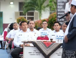 38 Anak Binaan Kembali ke Keluarga di Hari Peringatan Anak Nasional 2025