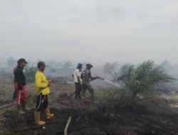 Siapkan 920 Prajurit, TNI Tegaskan Komitmen Wujudkan Riau Bebas Asap