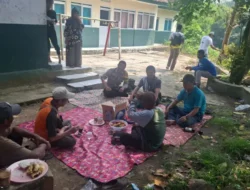 Bhabinkamtibmas Wilayah Hukum Polsek Dramaga Giat Cooling Sistem Beri Himbauan Ajak Jaga Kondusifitas Cegah Gangguan Kamtibmas